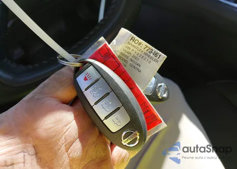 2023 Nissan Sentra Sv Xtronic Cvt z USA, uszkodzony, nr VIN 3N1AB8CV0PY226210